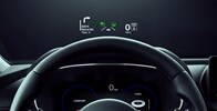 Pantalla a la altura de la vista de la Acura MDX 2022