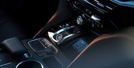 Consola central de diseño ergonómico de la Acura MDX 2022