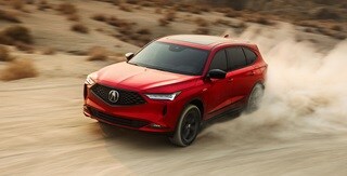 Super Handing All-Wheel Drive con tendencia a las ruedas traseras de la Acura MDX 2023 Super Handing All-Wheel Drive con tendencia a las ruedas traseras de la Acura MDX 2023