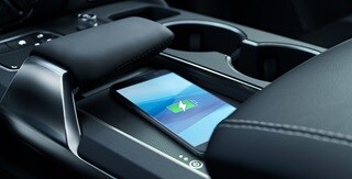 Carga inalámbrica estándar de la Acura MDX 2023 Carga inalámbrica estándar de la Acura MDX 2023