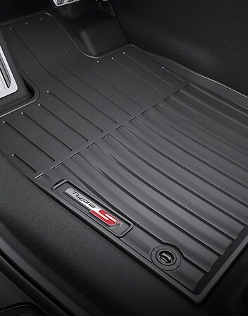 Tapetes para todo tipo de clima accesorios de la MDX 2025 Type S