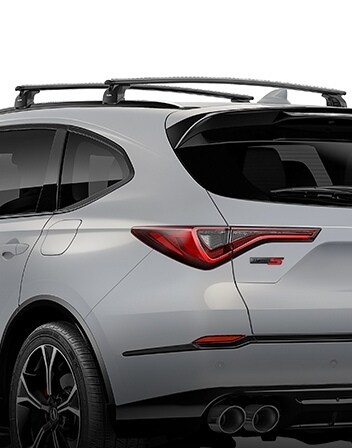Barras transversales accesorias de la MDX 2025 Type S