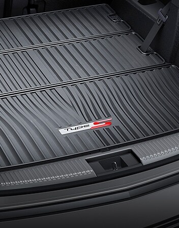 Bandeja de carga plegable accesoria de la MDX 2025 Type S