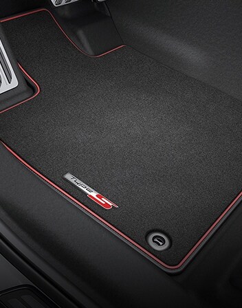 Juego de tapetes de primera calidad accesorio de la MDX 2025 Type S