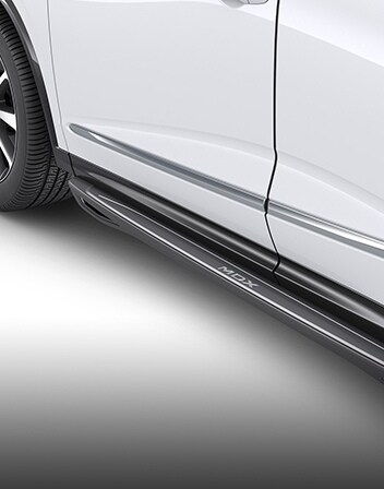 Estribos accesorios de la MDX 2025 Type S