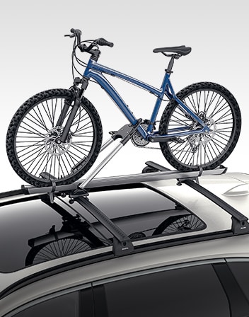 Portabicicletas accesorio de la MDX 2025