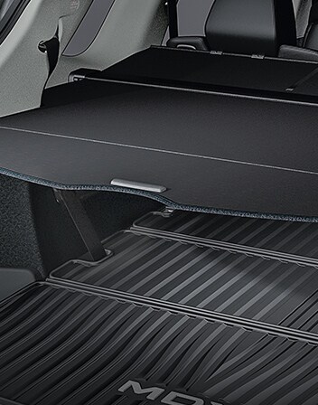 Cubierta de carga accesoria de la MDX 2025