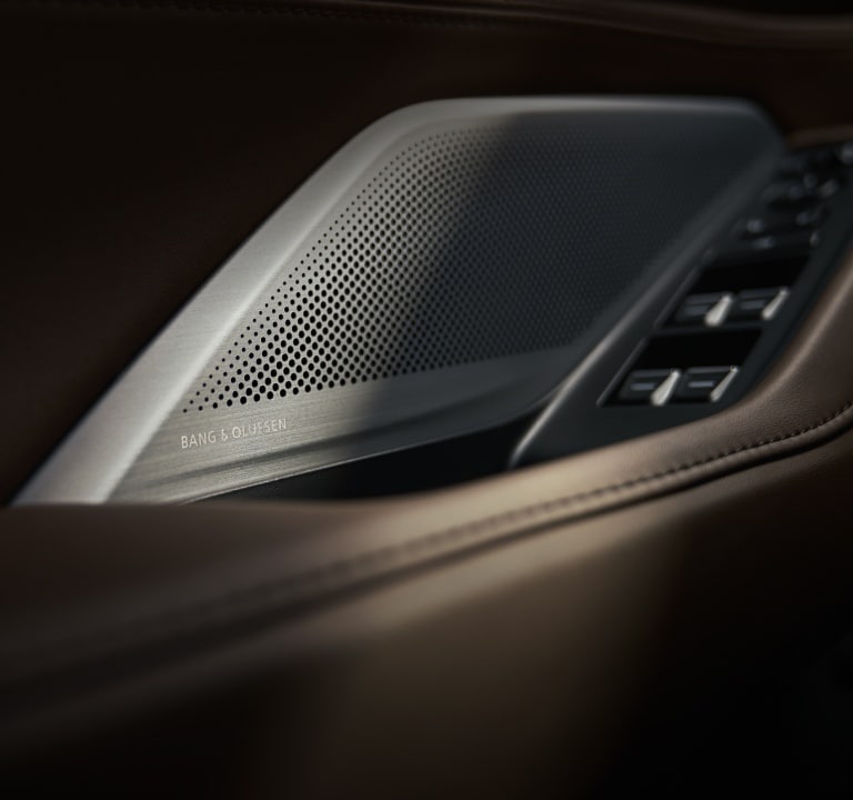 Sistema de sonido BANG & OLUFSEN® de alta calidad de la Acura MDX 2025