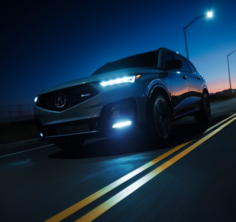 Acura MDX Type S 2025 con Paquete Avanzado en Urban Gray Pearl 