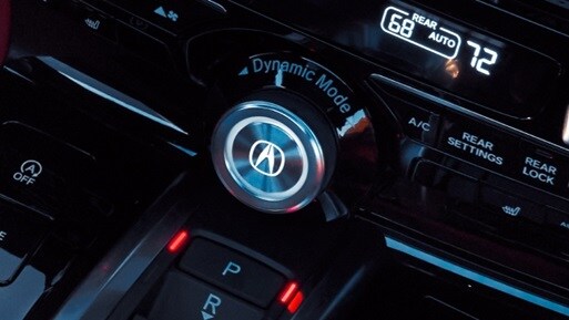 Fascinantes modos de manejo de la Acura MDX 2026