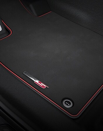 Juego de tapetes de primera calidad accesorio de la MDX 2026 Type S