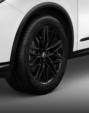 Accesorios de 20 pulgadas en Berlina Black de la MDX 2026 Accesorio