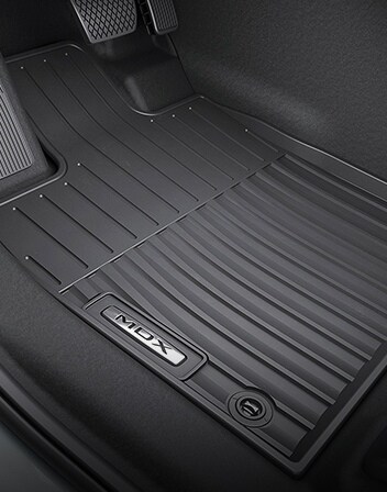 Tapetes para todo tipo de clima accesorios de la MDX 2026