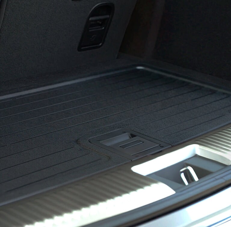 Almacenamiento de carga de la Acura MDX 2026