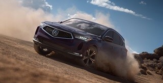 Acura RDX 2022 con Super Handling All Wheel Drive™ Acura RDX 2022 con Super Handling All Wheel Drive™