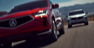 Acura RDX 2022 con Super Handling All Wheel Drive™ Acura RDX 2022 con Super Handling All Wheel Drive™
