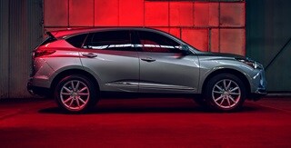 Diseño Precision Concept de la Acura RDX 2022 Diseño Precision Concept de la Acura RDX 2022