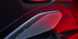 Sistema de audio ELS STUDIO en 3D®32 de alta calidad de la Acura RDX 2022 Sistema de audio ELS STUDIO en 3D®32 de alta calidad de la Acura RDX 2022