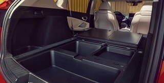 Área de carga de la Acura RDX 2022 Área de carga de la Acura RDX 2022
