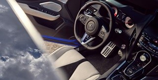 Diseño orientado al rendimiento de la Acura RDX 2022 y tecnología ultra prémium Diseño orientado al rendimiento de la Acura RDX 2022 y tecnología ultra prémium