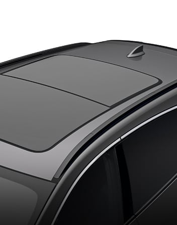 Portaequipajes, accesorio de la RDX 2025