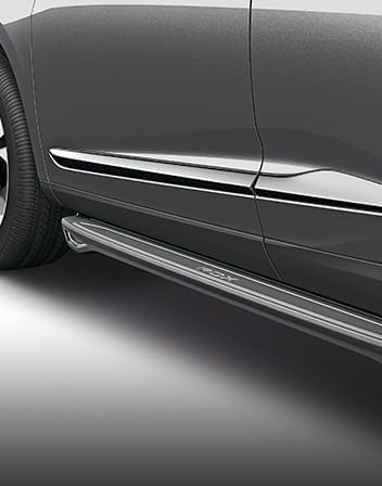 Estribos, accesorios de la RDX 2025