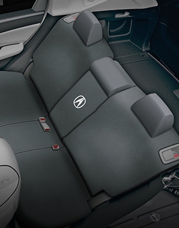 Cubierta para asientos traseros, accesorio de la RDX 2025
