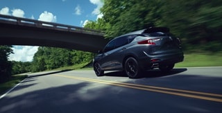 Líneas de carácter imponentes de la Acura RDX 2025 Líneas de carácter imponentes de la Acura RDX 2025