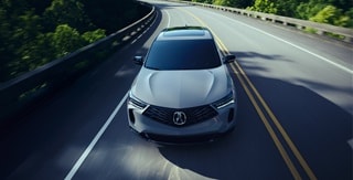 sistema avanzado de control vectorial exclusivo de la Acura RDX 2025 sistema avanzado de control vectorial exclusivo de la Acura RDX 2025