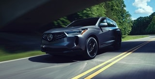 Acura RDX 2025 con Super Handling All Wheel Drive™ Acura RDX 2025 con Super Handling All Wheel Drive™