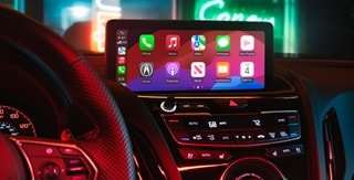 Compatibilidad con Android Auto™* inalámbrico de la Acura RDX 2025 Compatibilidad con Android Auto™* inalámbrico de la Acura RDX 2025