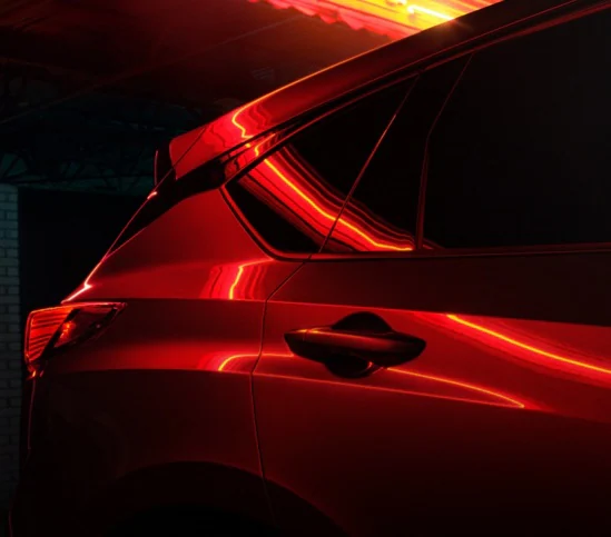 Diseño Precision Concept de la Acura RDX 2025 Diseño Precision Concept de la Acura RDX 2025