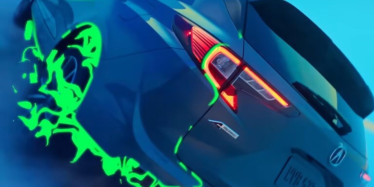 Acura RDX 2026, la energía de la innovación.