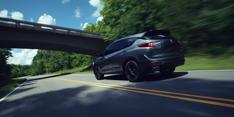 Líneas de carácter imponentes de la Acura RDX 2026