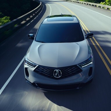 sistema avanzado de control vectorial exclusivo de la Acura RDX 2026