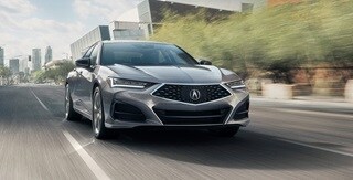 TLX 2022 en Modern Steel Metallic TLX 2022 en Modern Steel Metallic