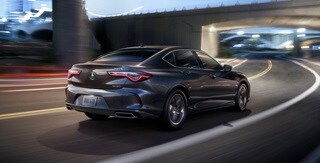 TLX SH-AWD 2022 con Paquete Avanzado en Modern Steel Metallic TLX SH-AWD 2022 con Paquete Avanzado en Modern Steel Metallic