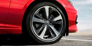 TLX SH-AWD 2022 con Paquete Avanzado en Performance Red Pearl TLX SH-AWD 2022 con Paquete Avanzado en Performance Red Pearl