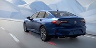 SH-AWD® (Super Handling All-Wheel Drive™) en el TLX 2022 SH-AWD® (Super Handling All-Wheel Drive™) en el TLX 2022