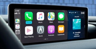 TLX 2022 con integración con Apple CarPlay®51 TLX 2022 con integración con Apple CarPlay®51