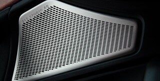 Sistema de audio ELS STUDIO en 3D®32 de alta calidad del TLX 2022 Sistema de audio ELS STUDIO en 3D®32 de alta calidad del TLX 2022