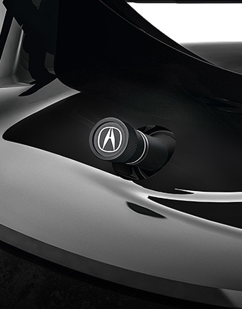 Tapas de válvula del Acura TLX 2025.