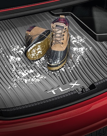 Bandeja para maletero del Acura TLX 2025.
