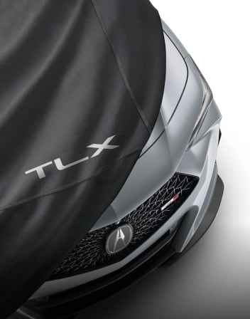 Cubierta para el auto accesoria del Acura TLX 2025 con Paquete Type S.