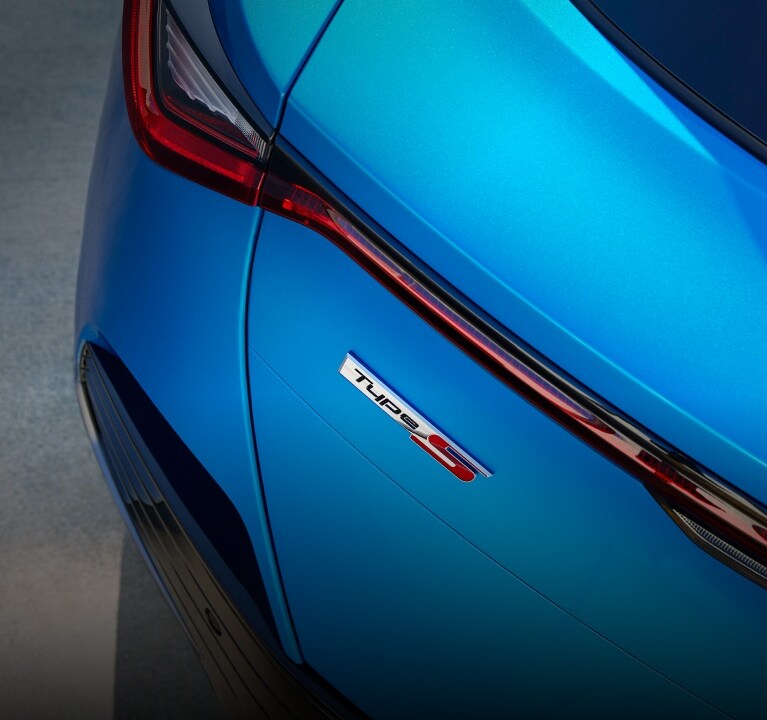 Pintura de primera calidad de la Acura ZDX Type S 2024