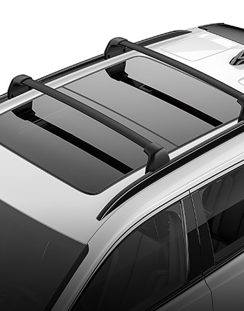 Barras transversales de la Acura ZDX 2024