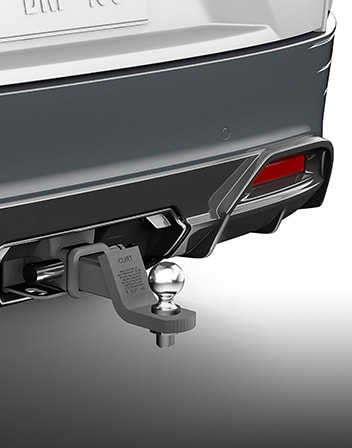 Difusor trasero de la Acura ZDX 2024