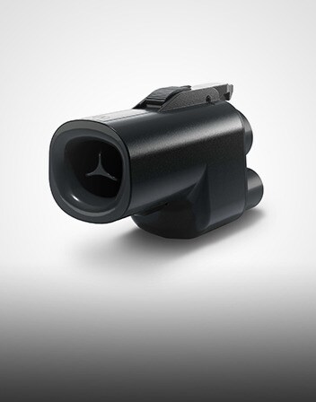 Adaptador NACS-CCS de la Acura ZDX 2025