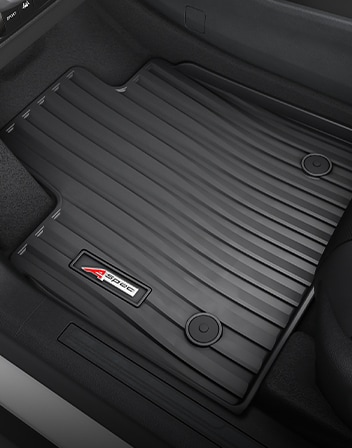 Tapete para todo tipo de clima de la Acura ZDX A-Spec 2024