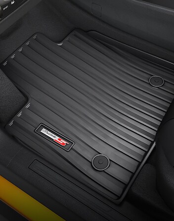 Tapete para todo tipo de clima de la Acura ZDX Type S 2024